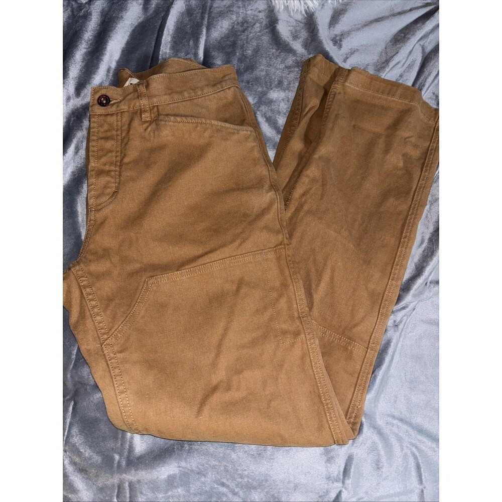 Men’s Taylor Stitch Camp Pant Size 31x33 Khaki